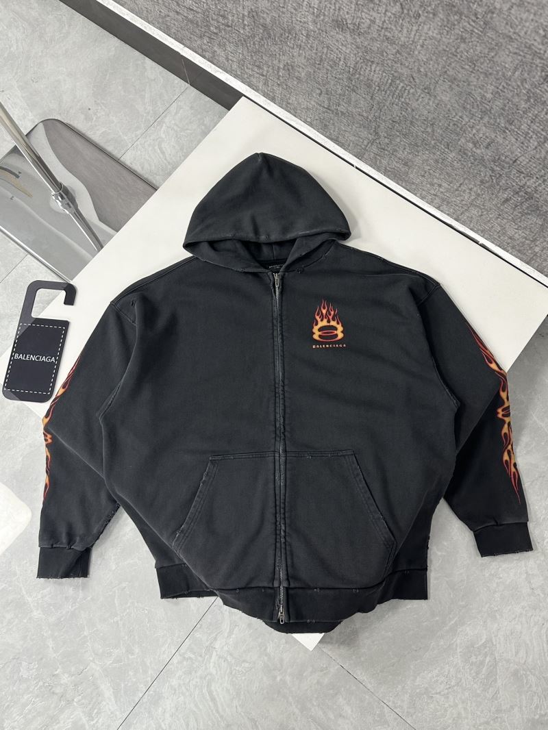 Balmain Hoodies